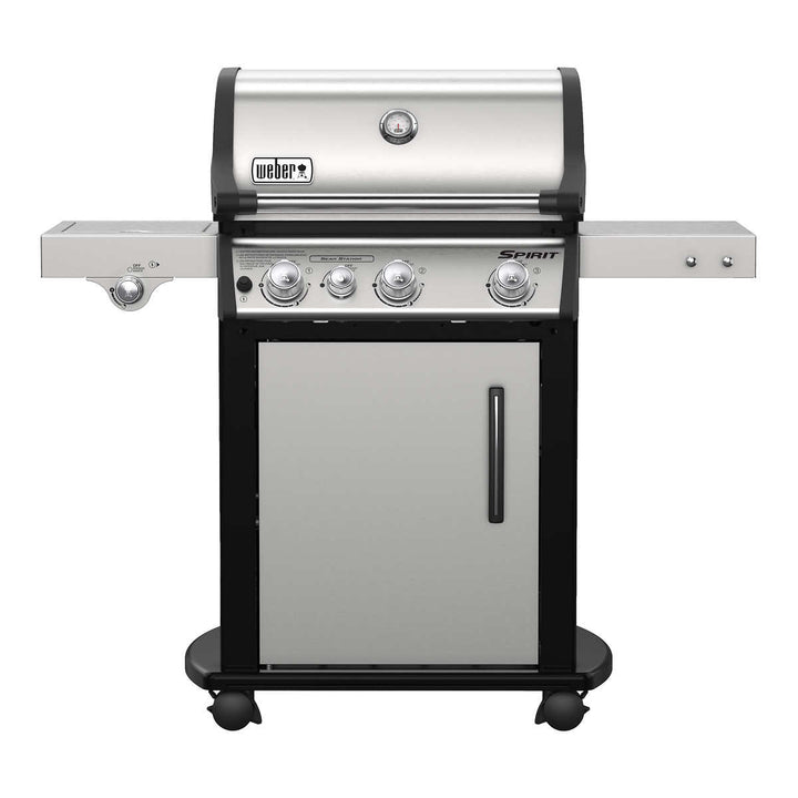 Weber - Propane Gas Barbecue with Cover