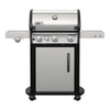 Weber - Propane Gas Barbecue with Cover