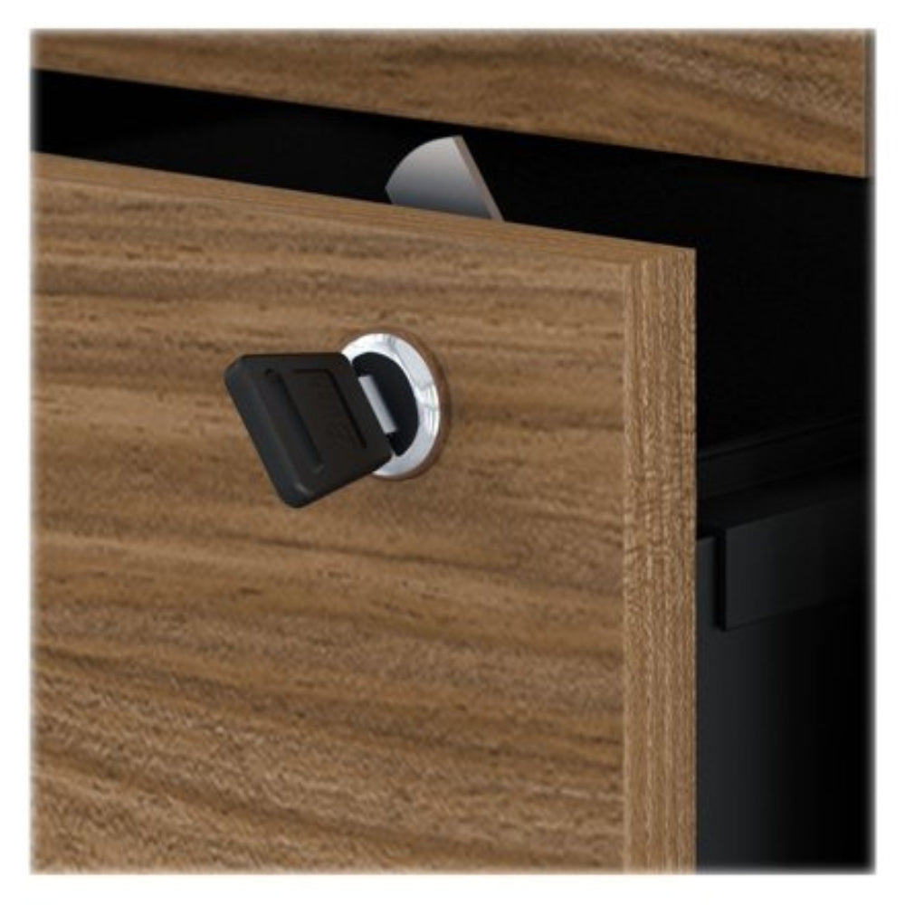 Bush Furniture - Jamestown Lateral File Cabinet