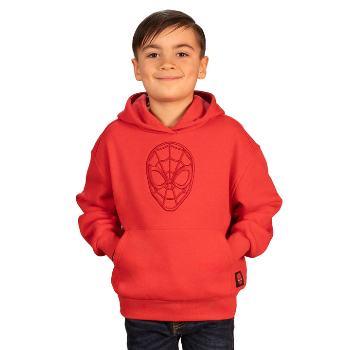 MAD Engine - Chandail à capuche pour enfants