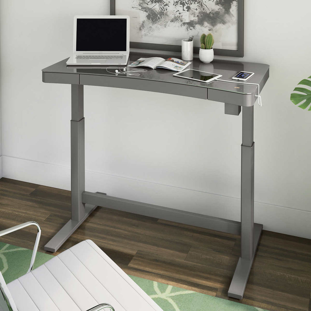 Tresanti Modern Height Adjustable Desk - 47" (119.4 cm)