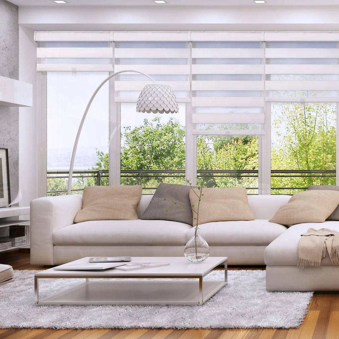 Versailles Home Fashions Cordless Blinds