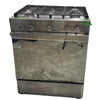 Haier Smart Slide-In Gas Range