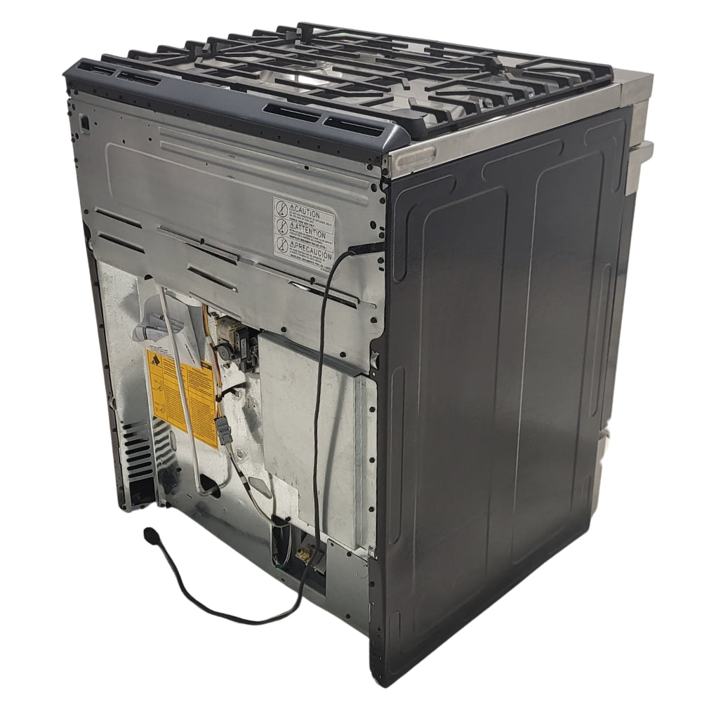 Haier Smart Slide-In Gas Range
