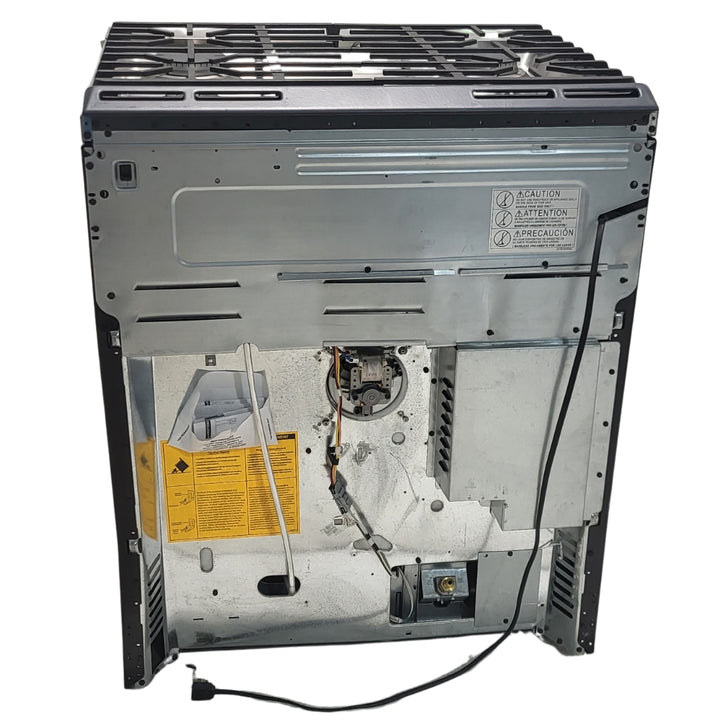 Haier Smart Slide-In Gas Range