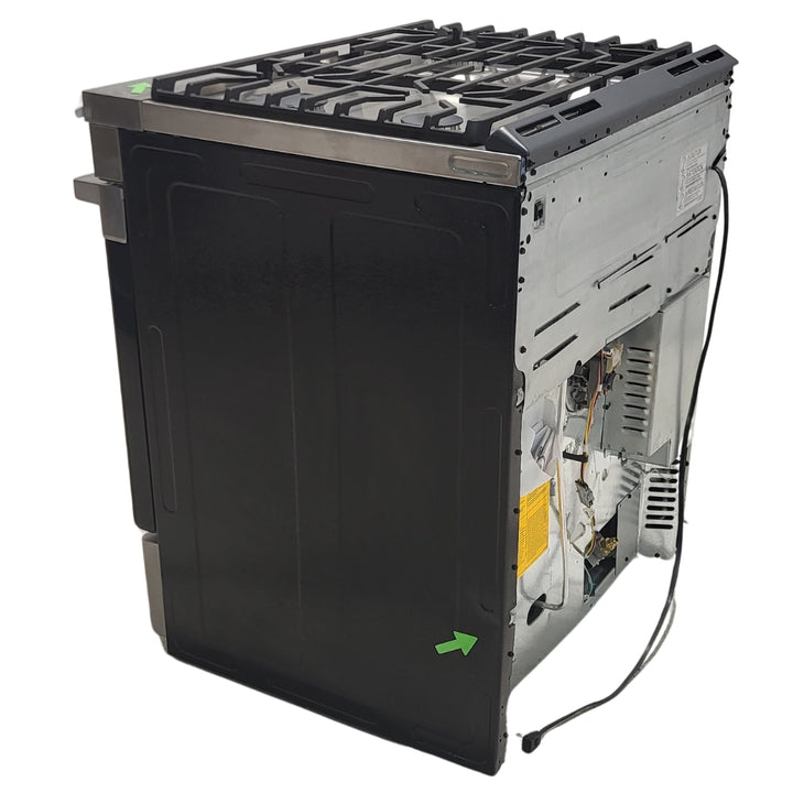 Haier Smart Slide-In Gas Range