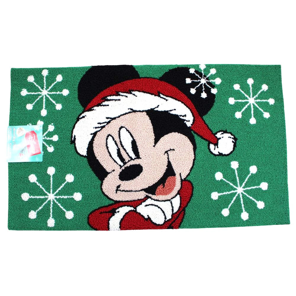 Disney - Mickey Mouse Holiday Rug