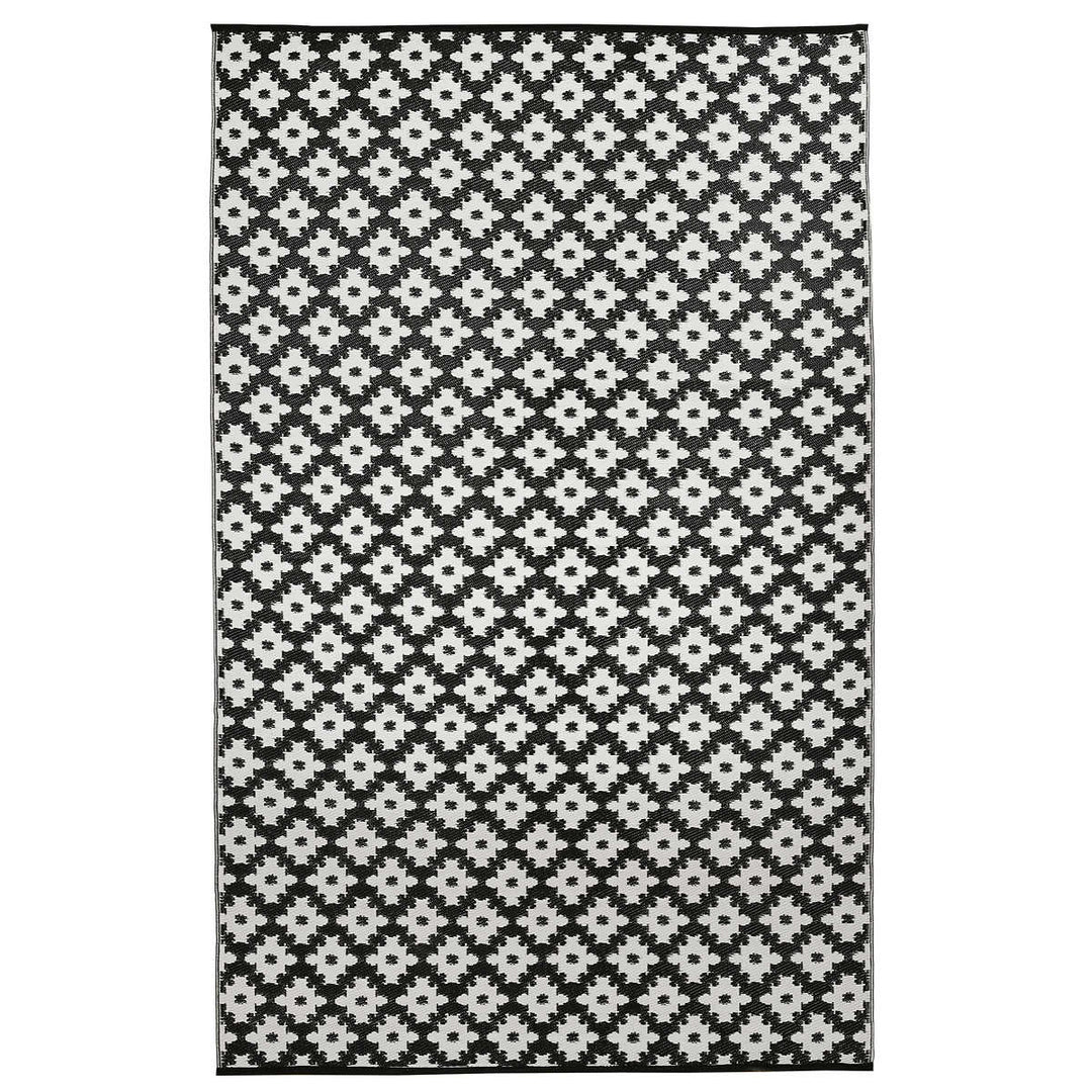 Viana - Sequence indoor/outdoor reversible rug from the Bahamas collection