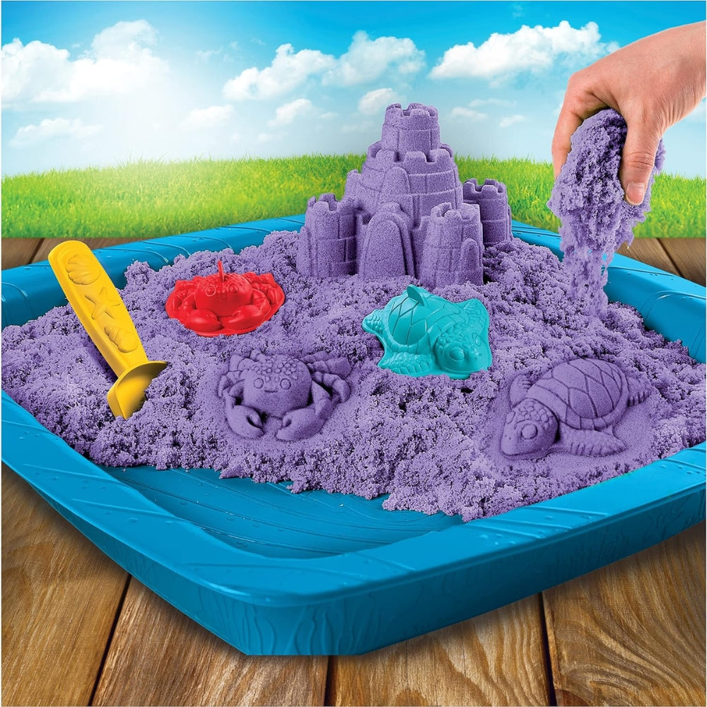 Comment faire du sable cinétique (DIY Comment faire du sable cinétique (DIY