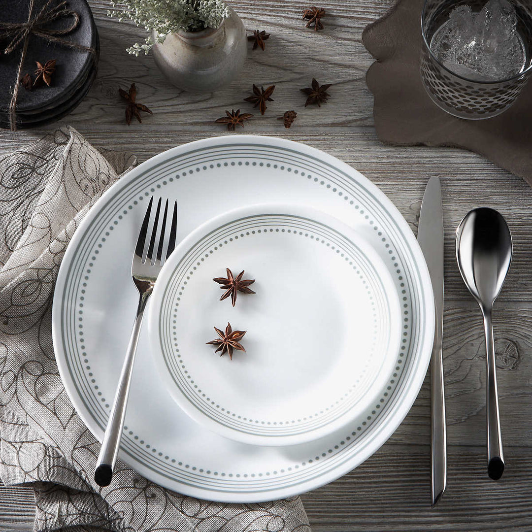 Corelle Dinnerware set 20 pieces – CHAP Aubaines