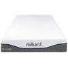 Milliard - Memory Foam Mattress, Ultra Comfort Series, 20 cm (8 in)