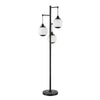 Bridgeport Designs - Metro 3-Arm Floor Lamp