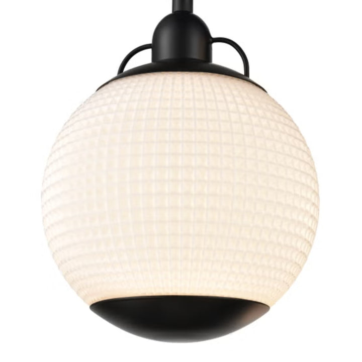 Bridgeport Designs - Metro 3-Arm Floor Lamp