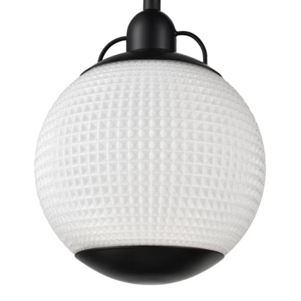 Bridgeport Designs - Metro 3-Arm Floor Lamp