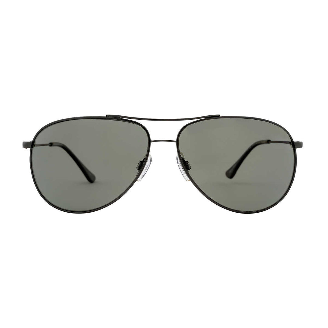 Kirkland Aviators Kirkland Signature M28 Polarized Metal Aviator