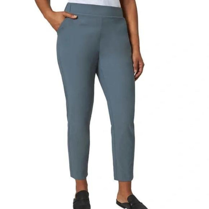 Modern Ambition High-Rise Stretch Pants