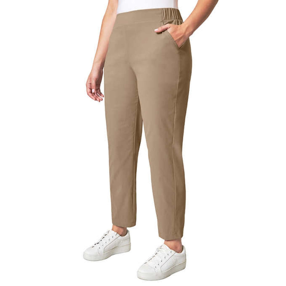 Modern Ambition High-Rise Stretch Pants