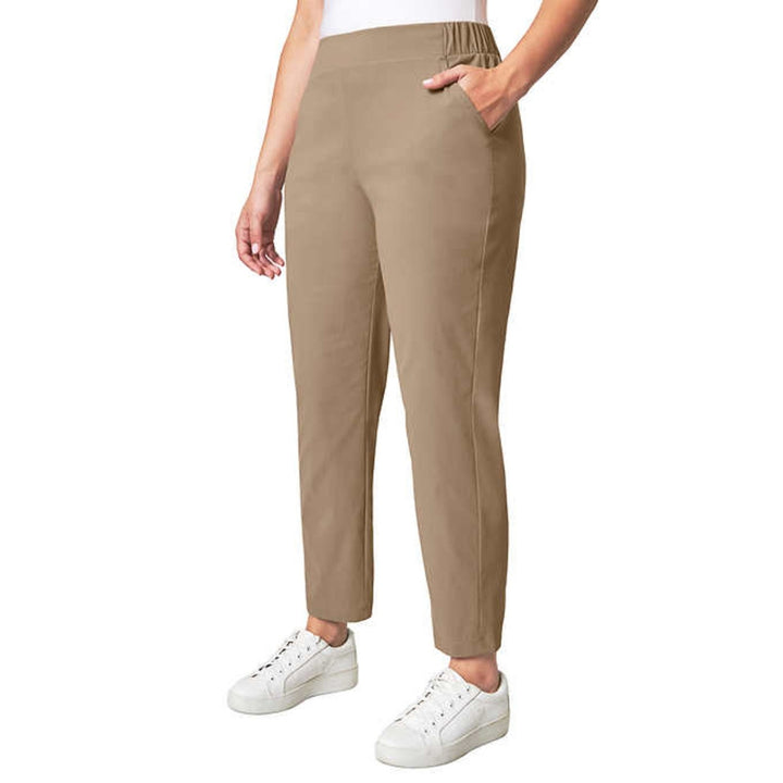 Modern Ambition High-Rise Stretch Pants