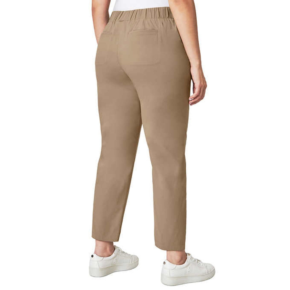 Modern Ambition High-Rise Stretch Pants