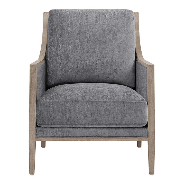Thomasville - Modern Fabric Side Chair