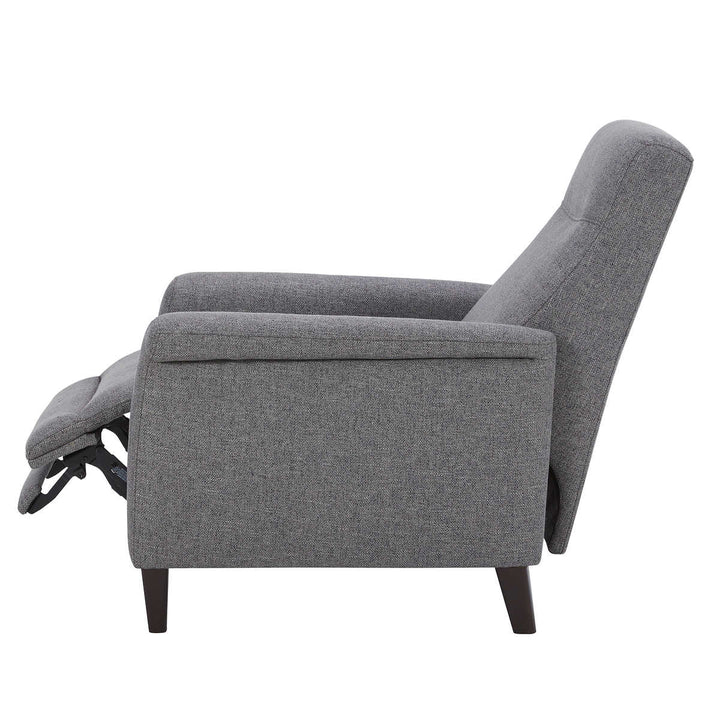 Gilman Creek Furniture - Fauteuil inclinable contemporain en tissu