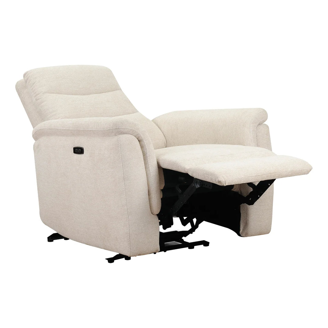 Sealy Jann Fabric Recliner