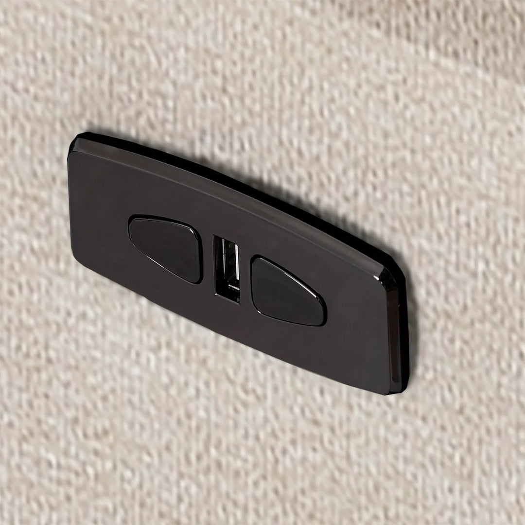 Sealy Jann Fabric Recliner