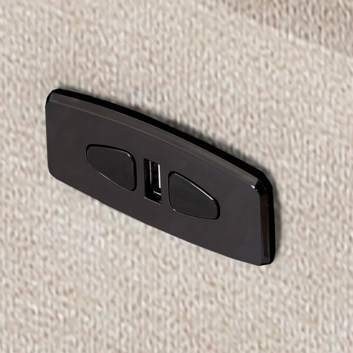 Sealy Jann Fabric Recliner