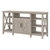 Bush Furniture - Key West Contemporary Tall TV Stand 152.4 cm (60 in)