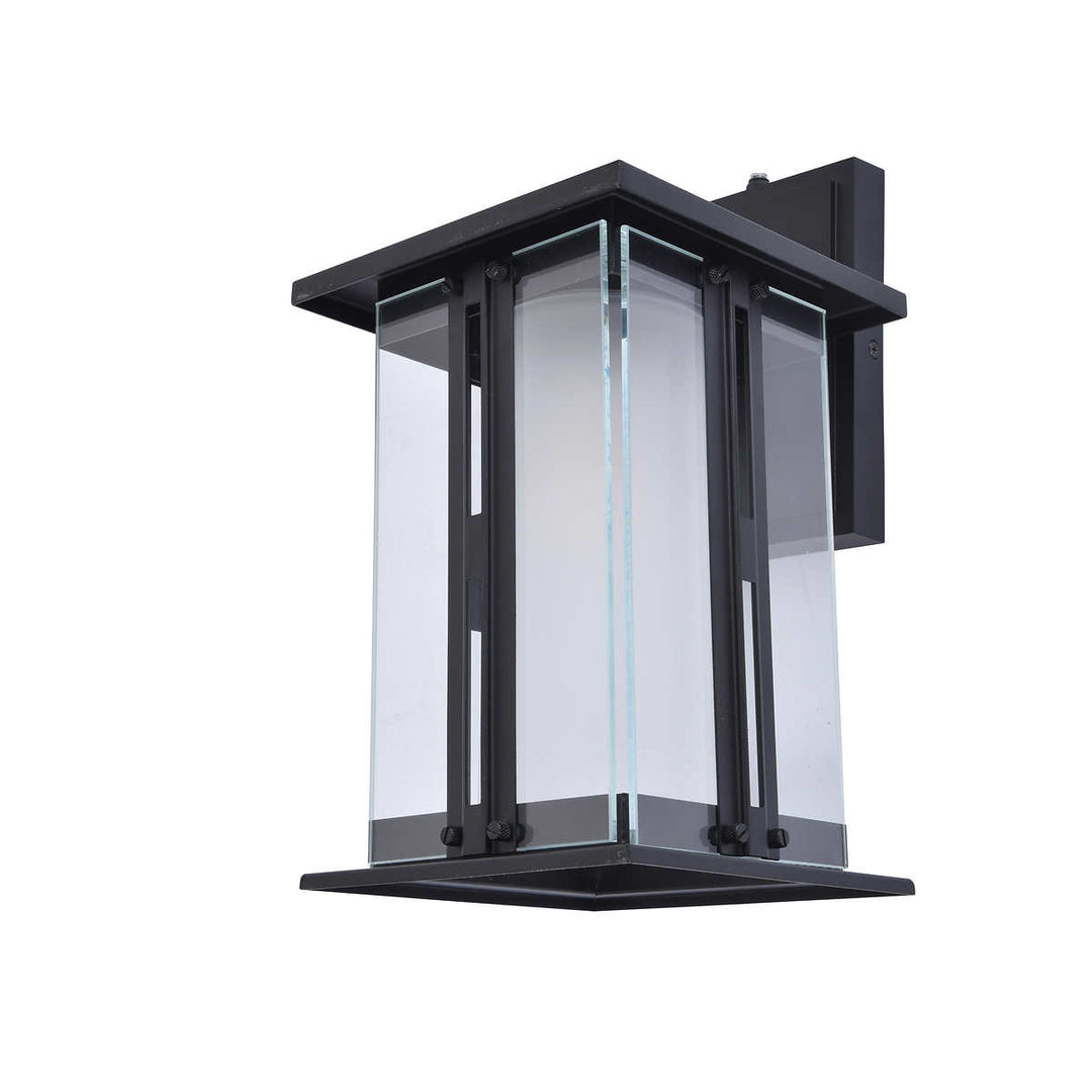 Lutec - Artisan Style Outdoor LED Wall Lantern