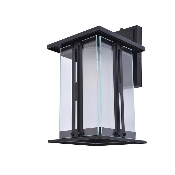 Lutec - Artisan Style Outdoor LED Wall Lantern
