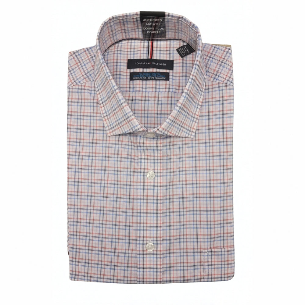 Tommy Hilfiger - Chemise a manches courtes
