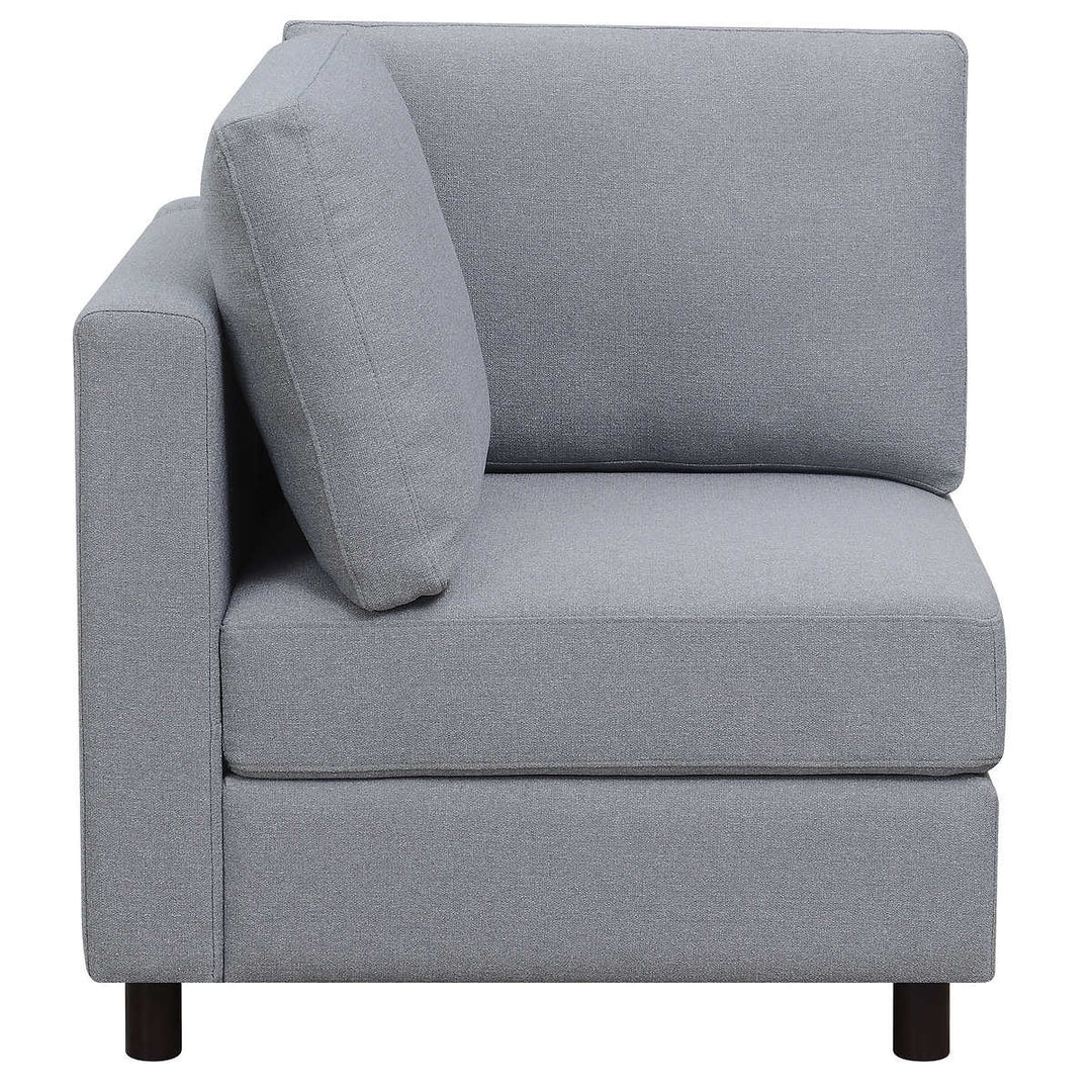 Ontai - 3 Piece Modern Sectional Sofa Set