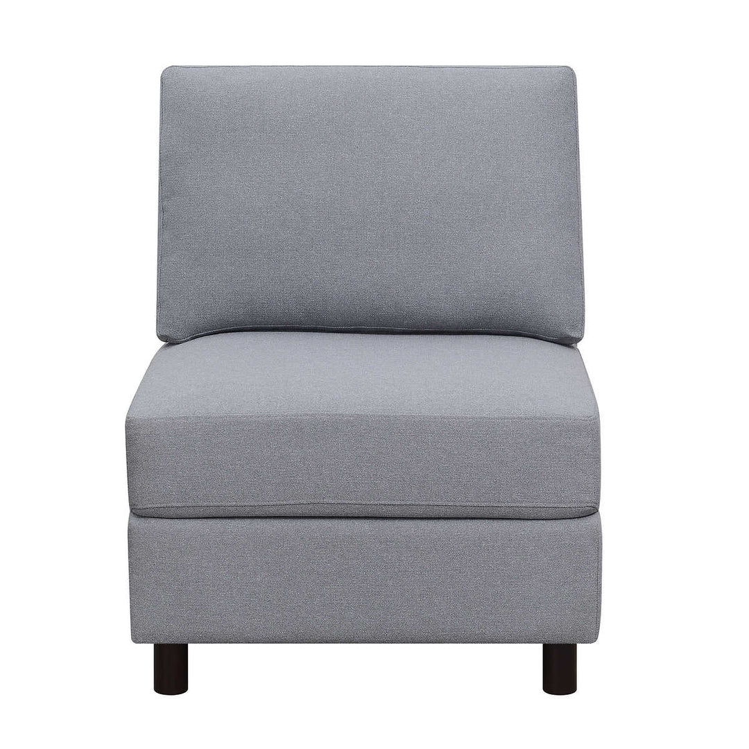 Ontai - 3 Piece Modern Sectional Sofa Set