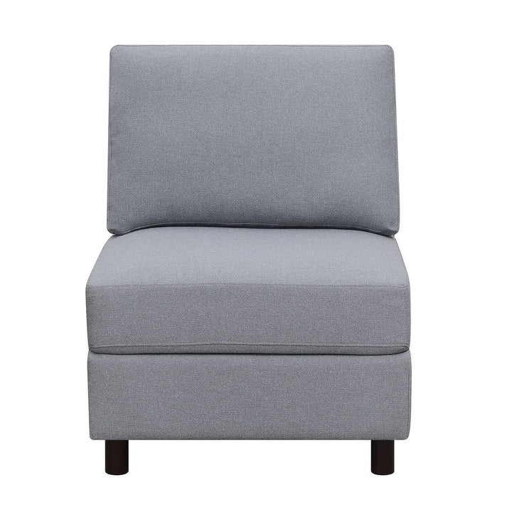 Ontai - 3 Piece Modern Sectional Sofa Set