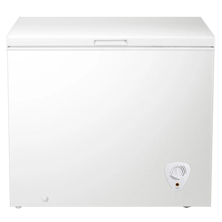 Hisense - Convertible chest freezer or refrigerator, 8.8 cu ft (250 L)