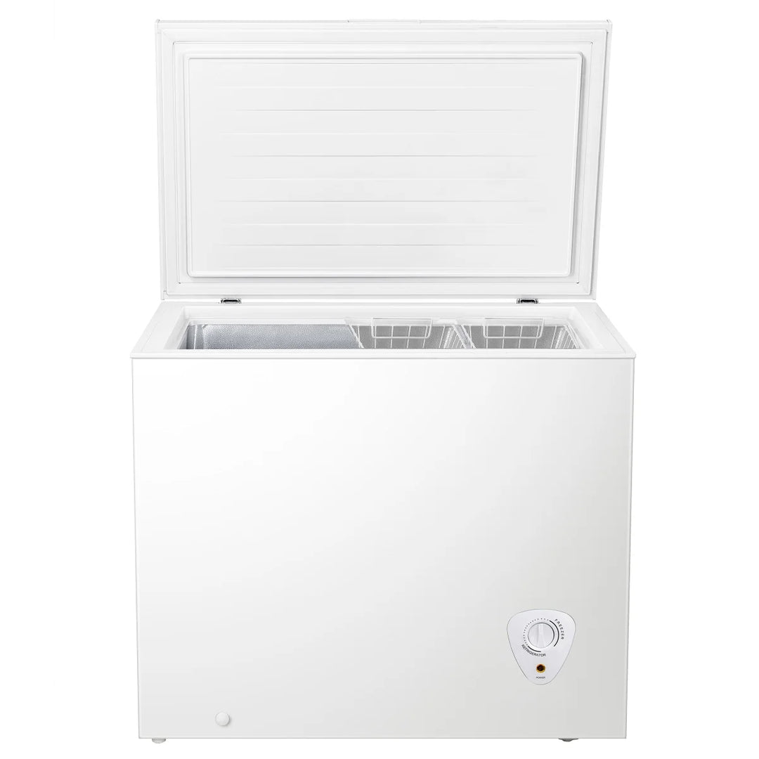 Hisense - Convertible chest freezer or refrigerator, 8.8 cu ft (250 L)
