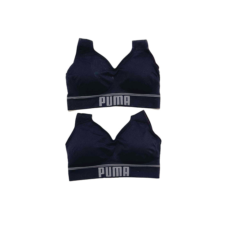 Puma Convertible Sport Bra - 2-Pack