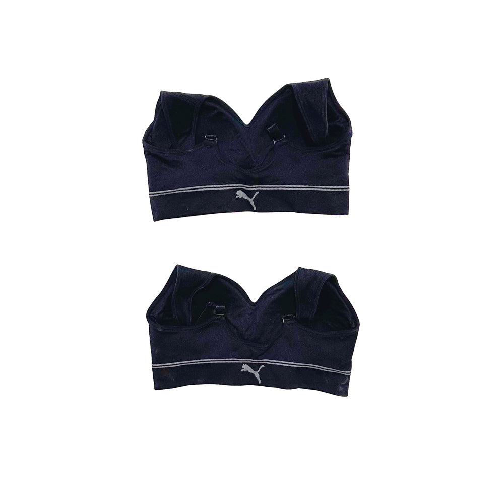 Puma Convertible Sport Bra - 2-Pack