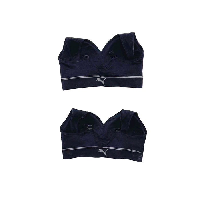 Puma Convertible Sport Bra - 2-Pack