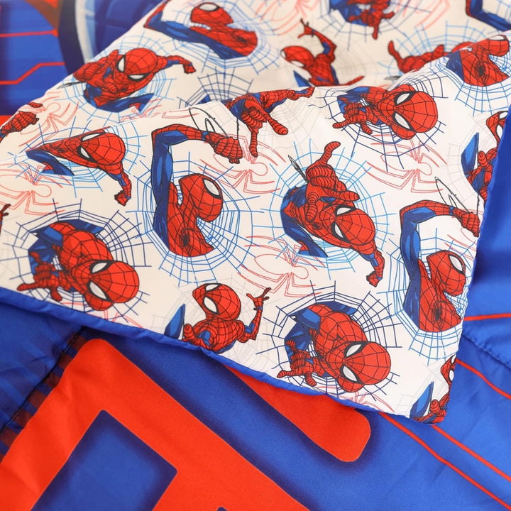 Expressions - Marvel Spider-Man Reversible Comforter