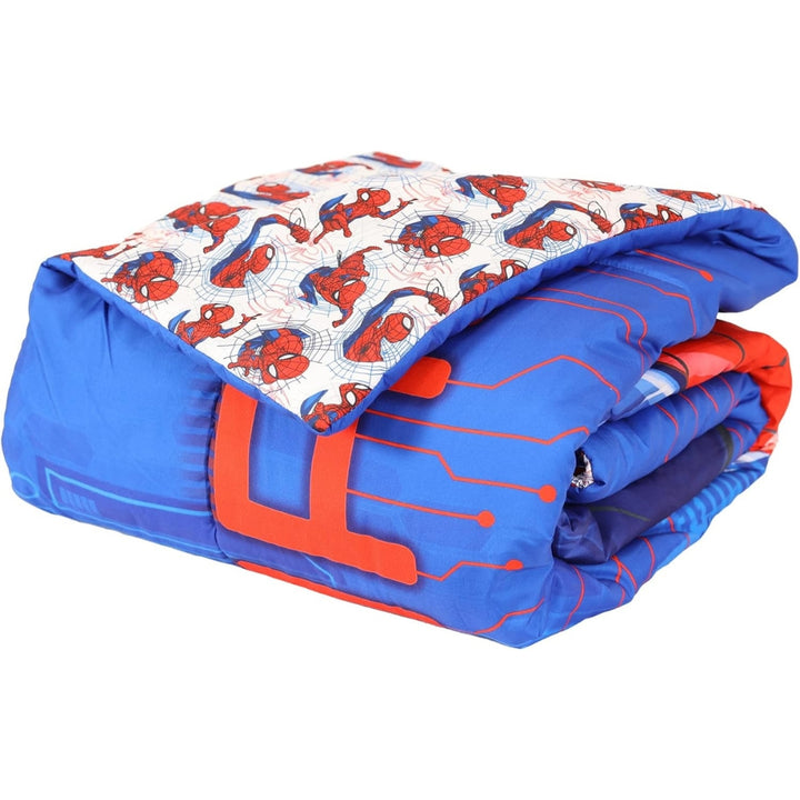 Expressions - Marvel Spider-Man Reversible Comforter