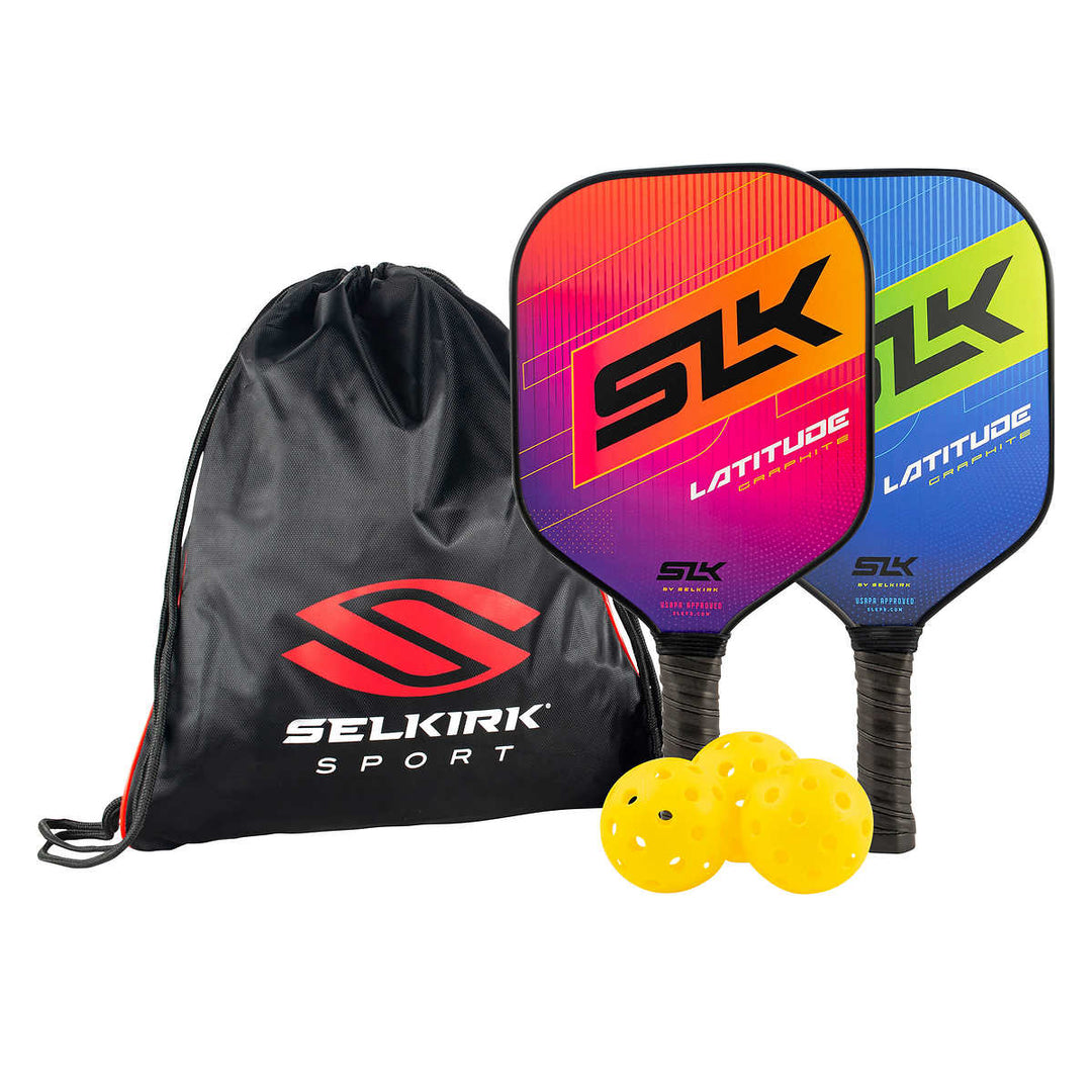 Selkirk Sport - SLK Latitude Pickleball Set 