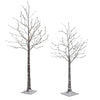 Artificial Birch Tree - 2-Pack