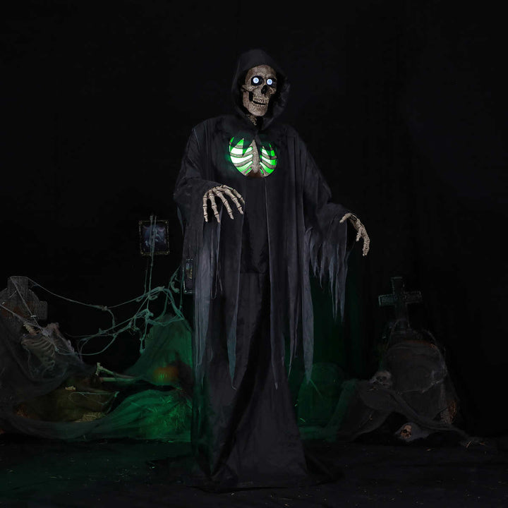 Animated Towering Reaper - 10 ft (3.04 m)