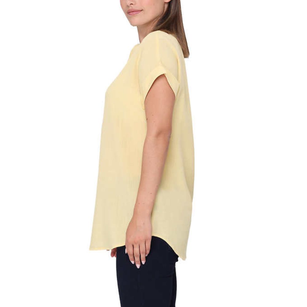 Rachel Roy V-Neck Shirt