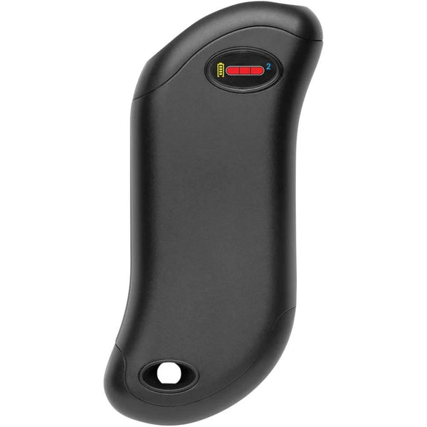 SUPPOU Chauffe-mains Rechargeable Magnétique 2 En 1 - 10000mAh, 3 Niveaux De Chaleur, USB-C, Léger, Pour Ski, Golf, Cadeaux Hiver (Bleu) - 7
