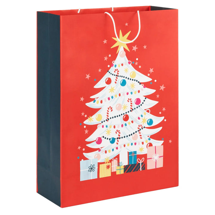 Hallmark Holiday Recyclable Gift Bags - 20-Pack