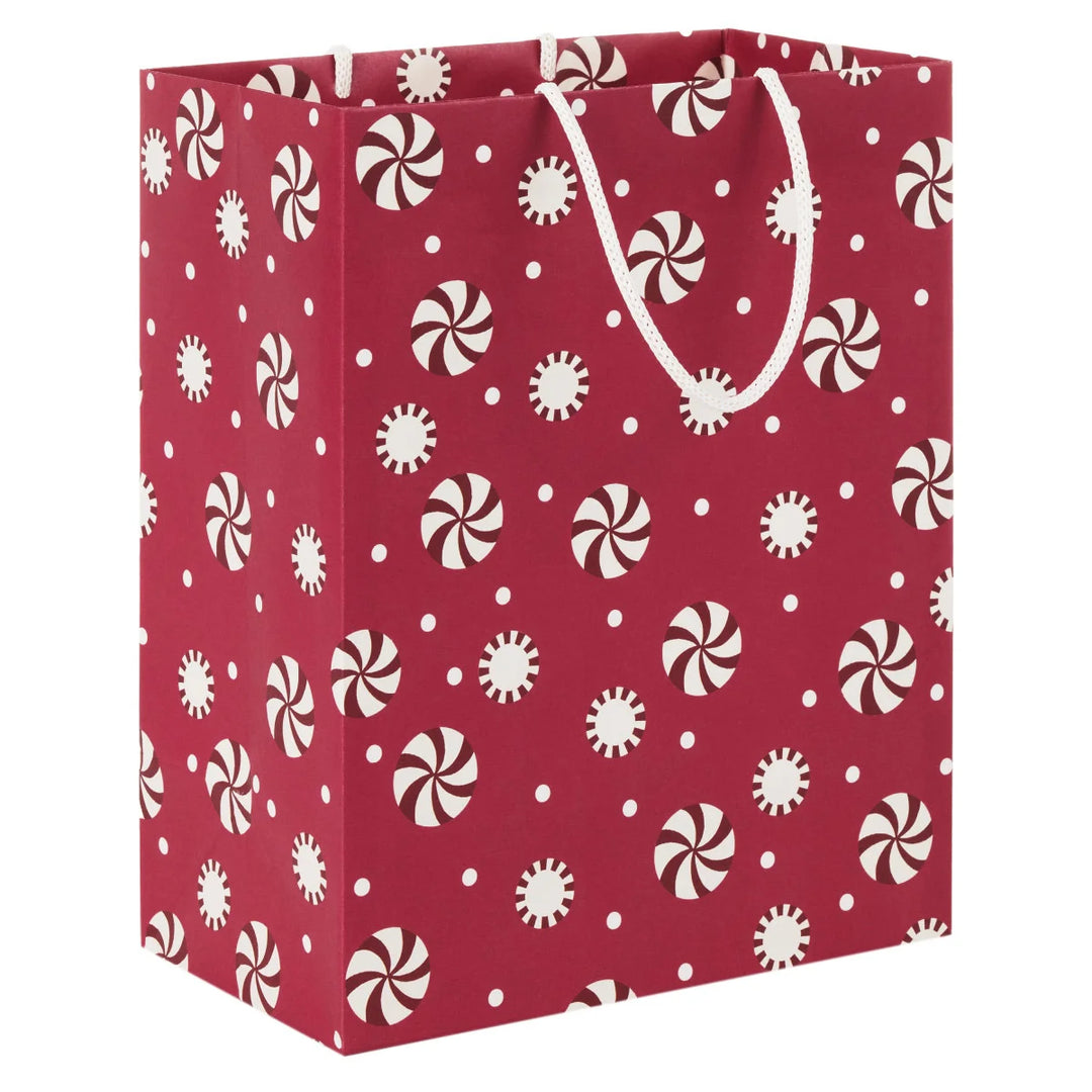 Hallmark Holiday Recyclable Gift Bags - 20-Pack