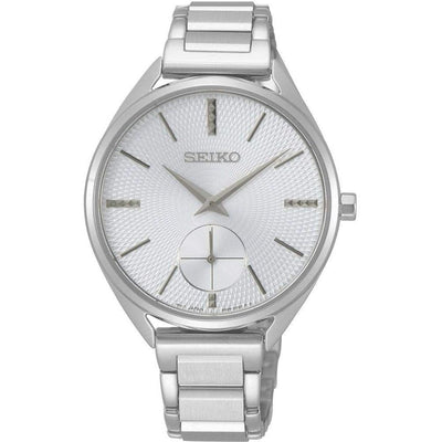 Seiko Stainless Steel Watch